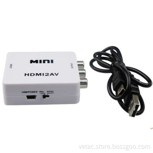 Converter HDMI to AV